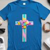Religious Cross Symbol PNG Image A detailed illustration of a traditional Christian Crucifix in PNG format for various creative uses.