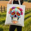 Free Skull Design for Printing and DIY A detailed skull design suitable for sublimation printing or DIY projects.