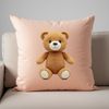 Transparent Teddy Bear Clipart High resolution transparent teddy bear png for commercial use with clear background.