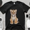 Beautiful Transparent Big Cat Image A high resolution transparent PNG image of a majestic tiger in its natural habitat.