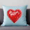 A simple heart shape with a transparent background suitable for various digital and print applications.