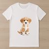 Adorable Puppy in High Res A cute puppy with a clear background in high resolution PNG format.