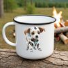 Large Png Puppy Clip Art A small, cute dog with a transparent background, suitable for sublimation printing.