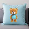 High-Res Teddy Bear Clip Art A high-resolution png teddy bear on a clear background.