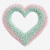 Beautiful Love Symbol Image A large, high-resolution PNG image of a heart with a clear background, suitable for commercial or personal use.