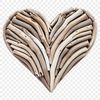 Free Heart PNG Image A simple heart icon in transparent PNG format.