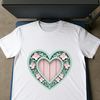 A large, detailed PNG image of a heart symbol for commercial or personal use in web design and printing applications.