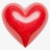 Transparent Love Heart Image Downloadable for Free Transparent PNG image of a heart icon suitable for commercial and personal use.