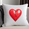 Beautiful Heart PNG Icon A transparent high-resolution PNG image of a love heart with a clear background.