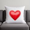 A large PNG graphic featuring a detailed heart design suitable for sublimation and commercial use.