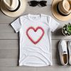 A high-resolution heart graphic in PNG format, suitable for sublimation and print projects.