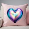 PNG Heart Symbol for Personal Projects A clear transparent PNG heart icon for personal or commercial use.