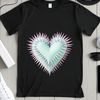 Beautiful Hearts Graphics with Clear Background A transparent vector graphic of a love heart icon with a clear background.