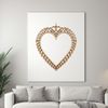 Transparent Love Symbol PNG File A transparent heart icon with a clear background, suitable for commercial or personal use in various designs.