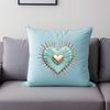 A transparent heart icon with a clear background, suitable for commercial or personal use.