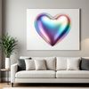 Beautiful Heart Shape PNG A high-resolution heart shape in PNG format suitable for commercial or personal use.
