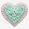 High Res Love Heart A high-resolution transparent PNG heart symbol for personal or commercial use.