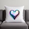 Transparent Heart Icon PNG A high-resolution, transparent PNG heart icon with a clear background.