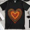 Love Symbol Illustration PNG A transparent graphic illustration of a heart symbol in high resolution PNG format.