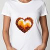 Large Transparent PNG Heart Image Free to Download A large, high-resolution PNG heart icon on a clear background, suitable for commercial or personal use.