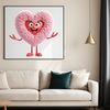 Beautiful Heart Clipart Download A transparent PNG image of a heart symbol, ideal for commercial or personal use in various designs.