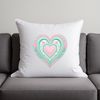 High Resolution Love Heart Graphics A single, isolated heart icon in high resolution PNG format with a clear transparent background.