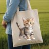 A high-resolution PNG image of a cute, furry cat, suitable for commercial or personal use as clipart or illustrations.