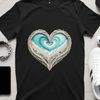 A high-resolution transparent heart graphic suitable for various commercial and personal uses.