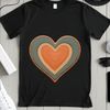 Sublimation-Ready Heart PNG A large, detailed PNG heart graphic suitable for sublimation printing and commercial use.