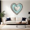 Beautiful Heart Illustration for Personal Projects A simple vector heart illustration with a clear background, suitable for commercial or personal use.