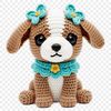 Free Transparent PNG Image A free high-resolution PNG image of a cute puppy with a transparent background.