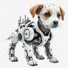 Cute Puppy Clipart for Personal Projects High-resolution puppy clipart for personal or commercial use in various designs and applications.