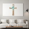 Religious Icon Image A large, clear image of a crucifix in PNG format suitable for sublimation printing or web design use.