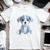 Free transparent PNG image of a cute puppy in clear background for commercial or personal use.