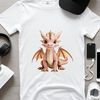 Free Downloadable Dragon PNG Image A high-resolution image of a mythical creature with a clear background.