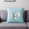 A high-resolution transparent dragon illustration suitable for commercial or personal use in various creative projects.