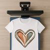 A transparent PNG image of a simple heart symbol, ideal for use in digital designs and print projects.