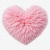 Love Icon in Transparent PNG Format A simple heart icon in a transparent PNG format.