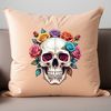 Beautiful High-Resolution Skull Image A clear, transparent PNG image of a skull with a simple background.