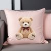 Transparent High Res Teddy Bear Graphics A high-resolution transparent PNG image of a teddy bear.