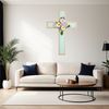 Clear Icon Crucifix Design Transparent high-resolution crucifix icon with clear background.