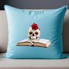 Free High Resolution Skull Image A transparent PNG image of a skull on a clear background.