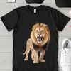 Clear Background Lion Image A large image of a majestic lion with a clear background.