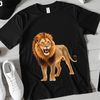 Large Transparent Lion Icon Large transparent PNG image of a majestic lion with a clear background.