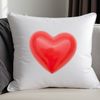 A transparent vector heart icon with a clear background, ideal for commercial or personal use in various designs.