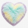 Transparent Love Heart Symbol A high resolution transparent PNG heart symbol with a clear background.