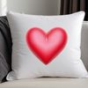 Beautiful Transparent Heart Symbol for Print A transparent PNG heart symbol with a clear background, suitable for commercial or personal use.