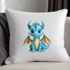 Transparent Dragon Graphic PNG Image A high-resolution transparent PNG image of a mythical creature, a large dragon with a clear background.