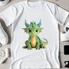 A large, high-resolution PNG image of a dragon with a clear background, ideal for print and digital use.