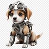 Free Puppy PNG Image A free downloadable PNG image featuring a cute and adorable puppy in a simple design.